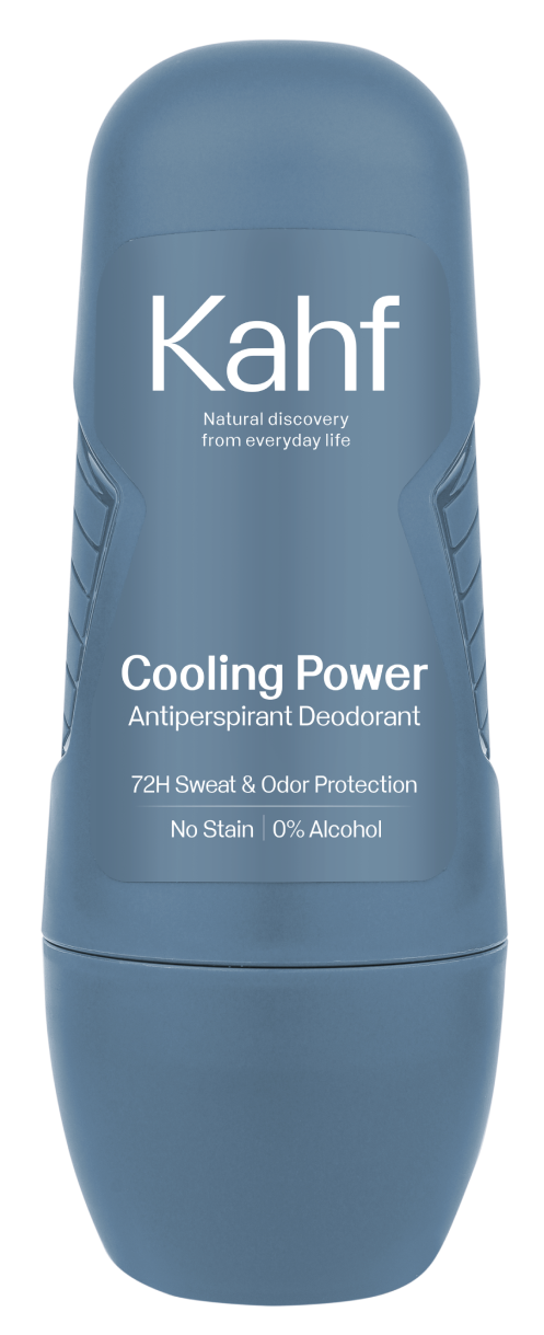 cooling power antiperspirant deodorant